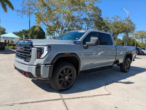 2025 GMC Sierra 3500HD