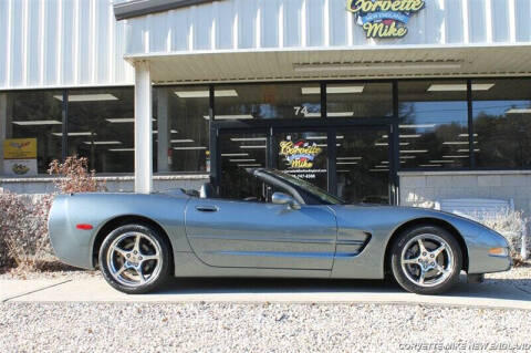 2003 Chevrolet Corvette