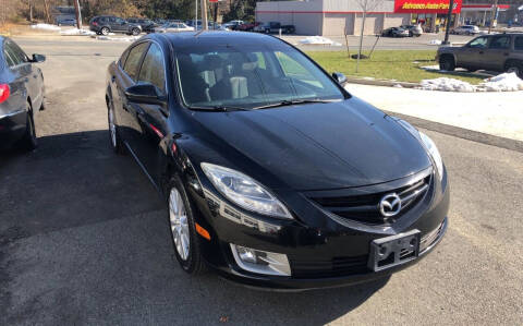 2009 Mazda MAZDA6 for sale at Washington Auto Repair in Washington NJ