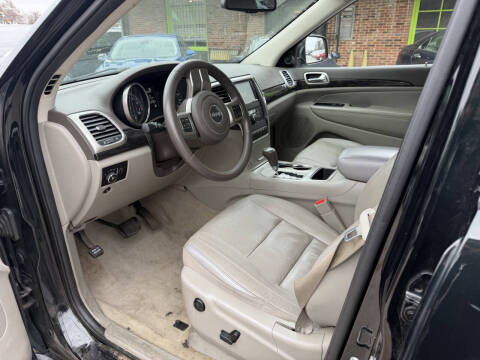 2013 Jeep Grand Cherokee Laredo