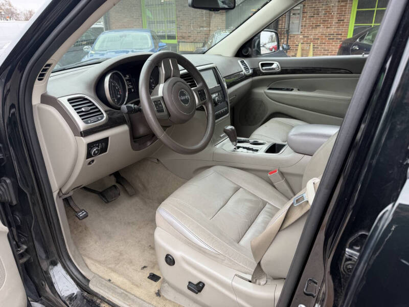 2013 Jeep Grand Cherokee Laredo