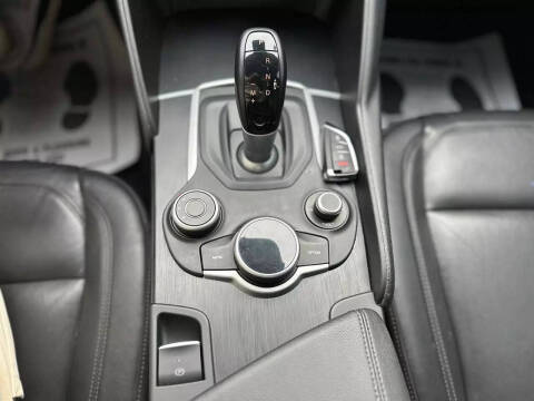 2018 Alfa Romeo Giulia