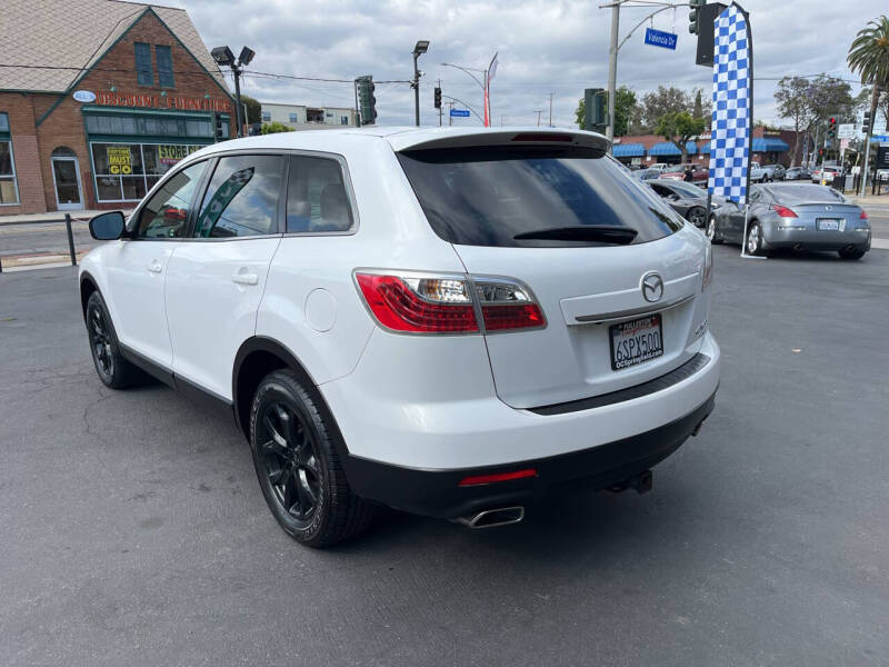 2011 Mazda CX-9 Touring
