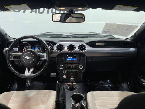 2015 Ford Mustang GT