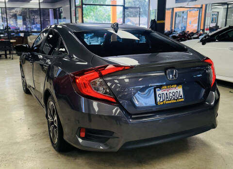 2017 Honda Civic EX-T
