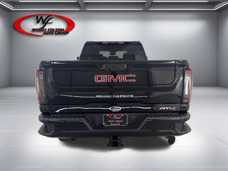 2026 GMC Sierra 2500HD