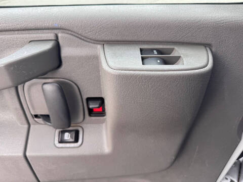 2019 Chevrolet Express 2500