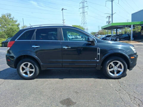 2008 Saturn Vue XR