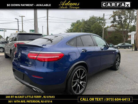 2018 Mercedes-Benz GLC AMG GLC 43