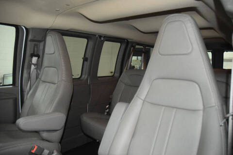 2026 Chevrolet Express LS 3500