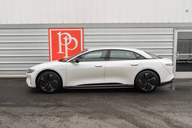 2024 Lucid Air 35