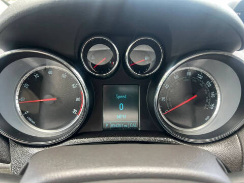 2013 Buick Encore