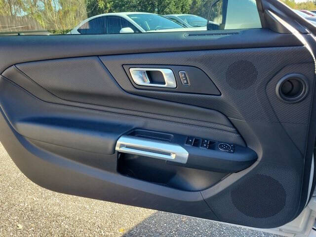 2024 Ford Mustang EcoBoost