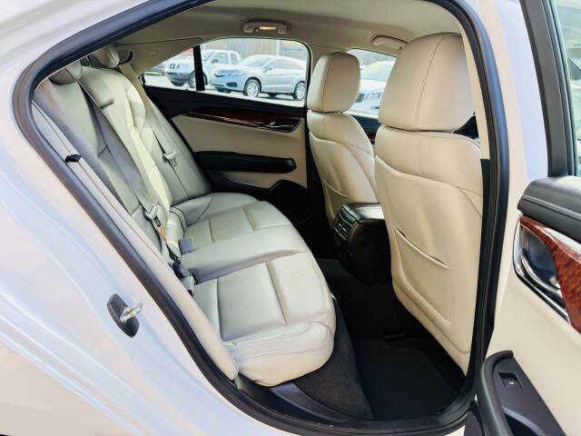 2017 Cadillac ATS 2.0T Luxury