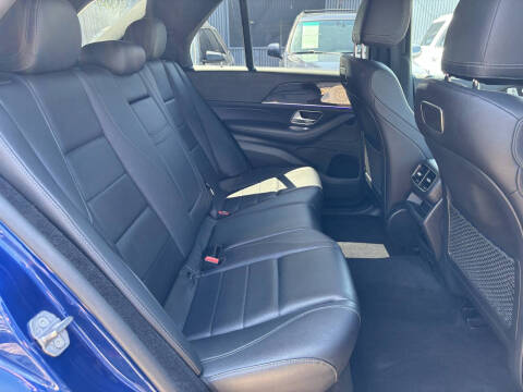 2020 Mercedes-Benz GLE GLE 350 4MATIC