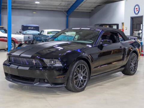2011 Ford Mustang GT