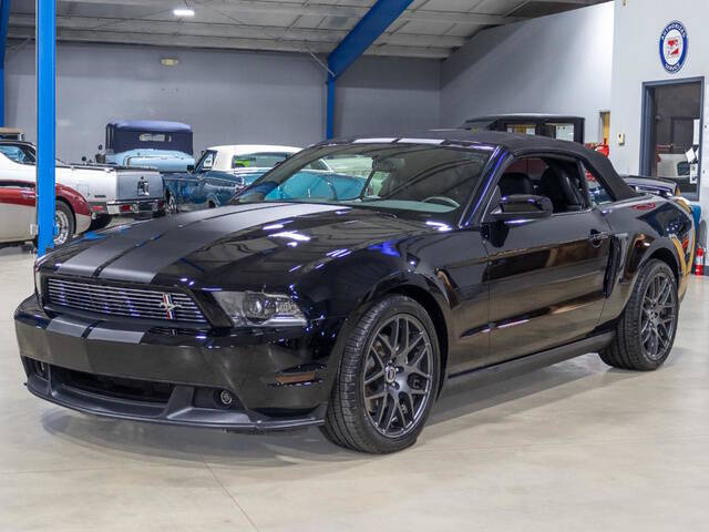 2011 Ford Mustang GT