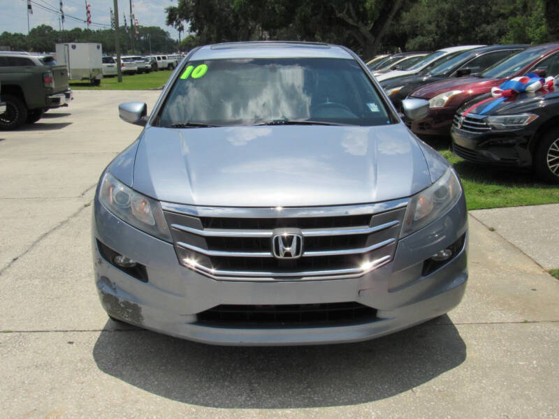 2010 Honda Accord Crosstour EX-L