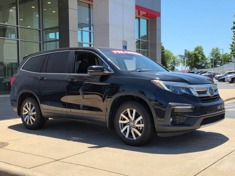 2021 Honda Pilot EX-L