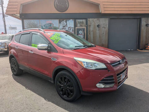 2015 Ford Escape SE