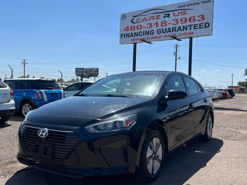 2019 Hyundai Ioniq Hybrid for sale at Carz R Us LLC in Mesa AZ