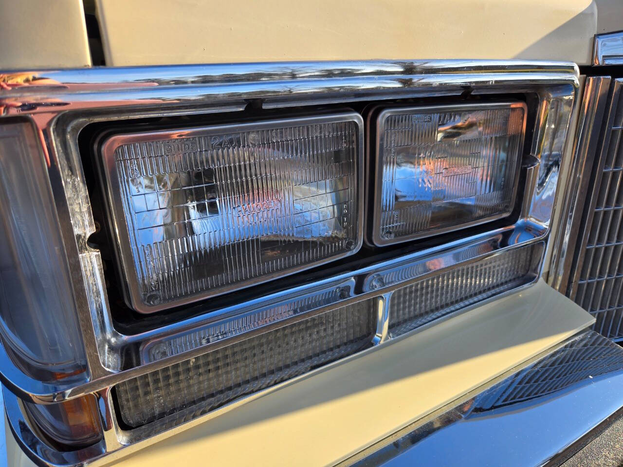 1984 Cadillac Seville 65