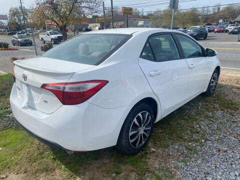 2014 Toyota Corolla L