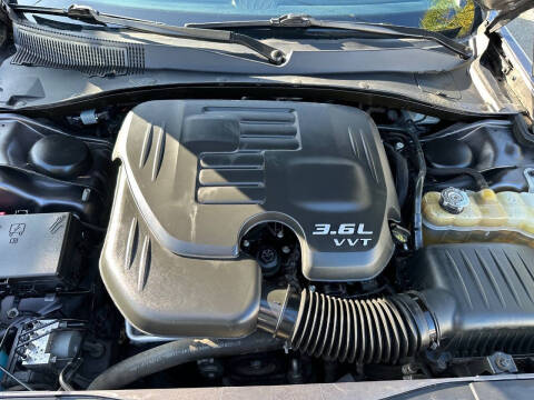 2018 Chrysler 300 Limited