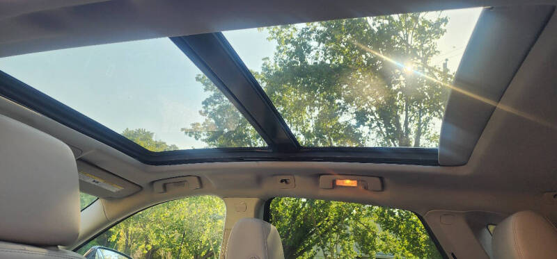 2016 Cadillac SRX Luxury Collection