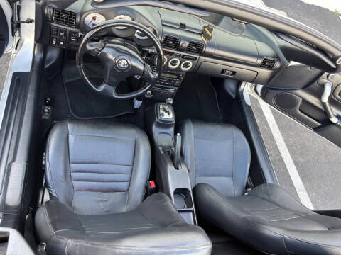 2003 Toyota MR2 Spyder