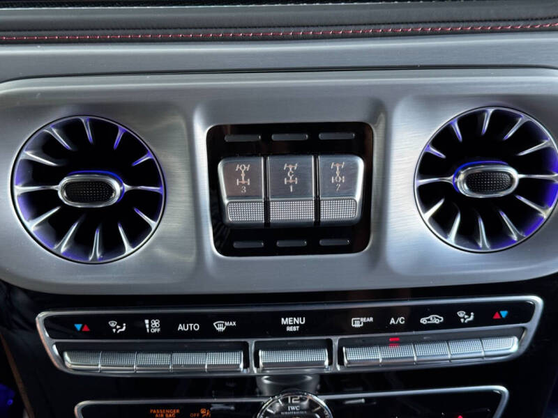 2023 Mercedes-Benz G-Class AMG G 63 4x4 Squared