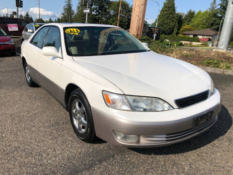 1997 Lexus ES 300 for sale at KARMA AUTO SALES in Federal Way WA