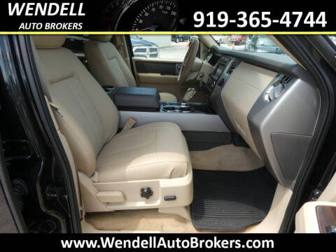 2014 Ford Expedition EL XLT