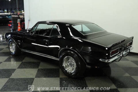 1967 Chevrolet Camaro