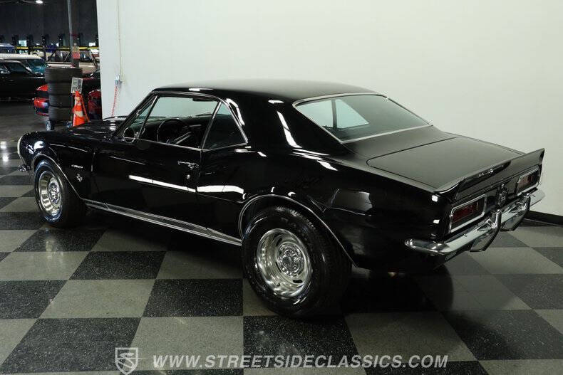 1967 Chevrolet Camaro