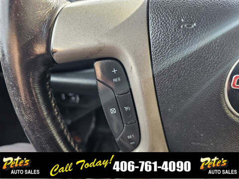 2013 GMC Sierra 3500HD