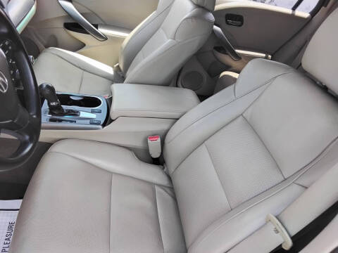 2014 Acura RDX w/Tech