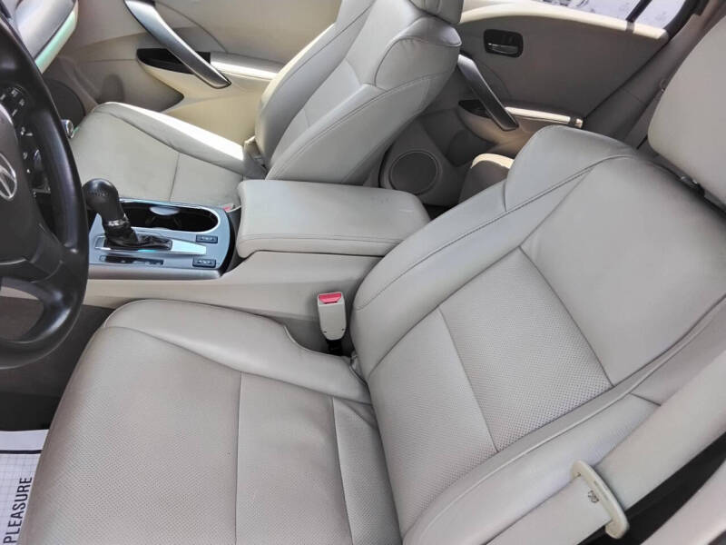 2014 Acura RDX w/Tech