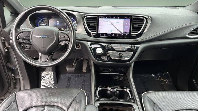2021 Chrysler Pacifica Hybrid Limited