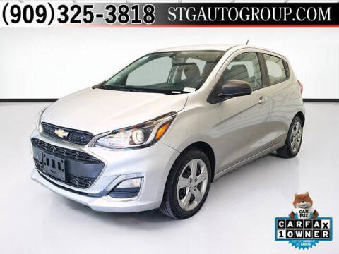 2021 Chevrolet Spark LS CVT