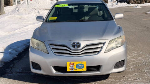 2011 Toyota Camry LE