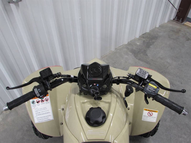 2024 Kymco Mongoose 270i