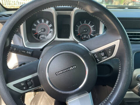 2010 Chevrolet Camaro LT