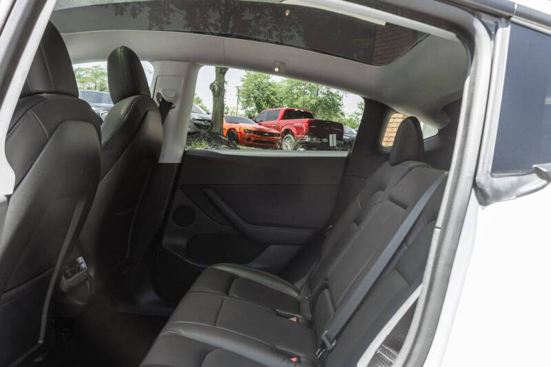 2020 Tesla Model Y Performance