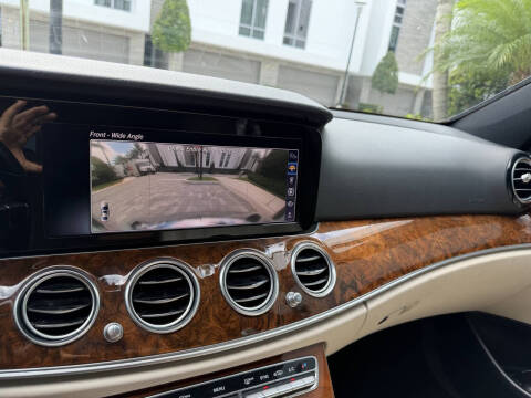 2019 Mercedes-Benz E-Class E 300