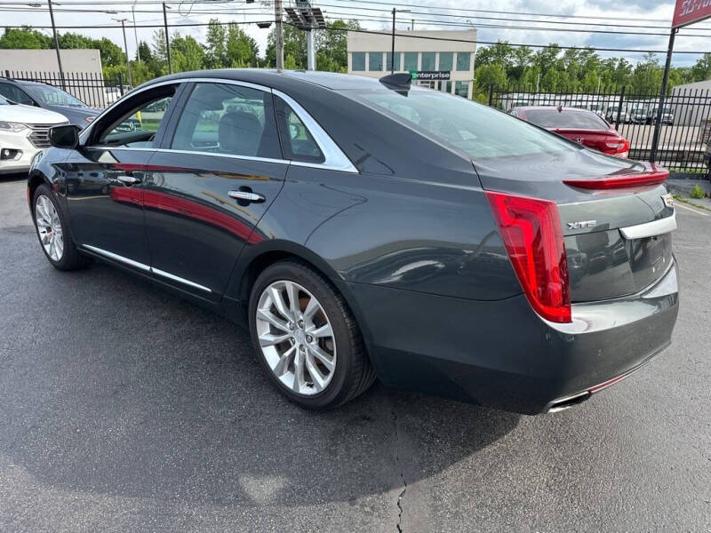 2016 Cadillac XTS Luxury
