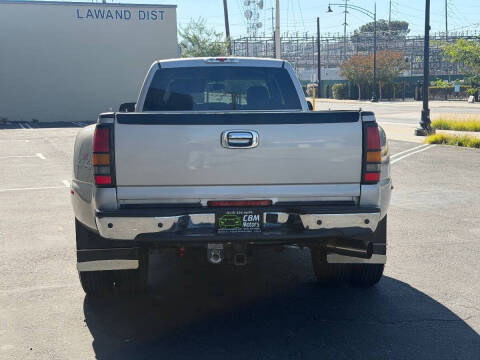 2004 GMC Sierra 3500