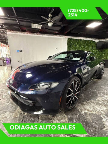 2020 Aston Martin Vantage