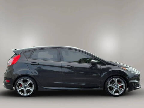 2014 Ford Fiesta ST
