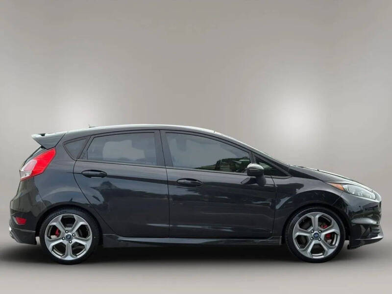 2014 Ford Fiesta ST
